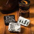 Imagen del producto El Señor de los Anillos - La Comunidad de los Anillos pack de 3 calcetines en caja de regalo