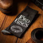 Imagen del producto El Señor de los Anillos - La Comunidad de los Anillos pack de 3 calcetines en caja de regalo