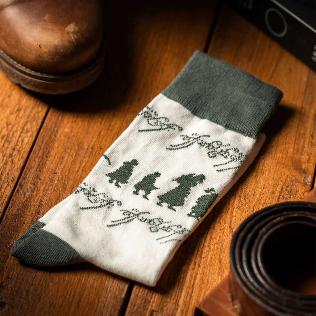 Imagen del producto El Señor de los Anillos - La Comunidad de los Anillos pack de 3 calcetines en caja de regalo