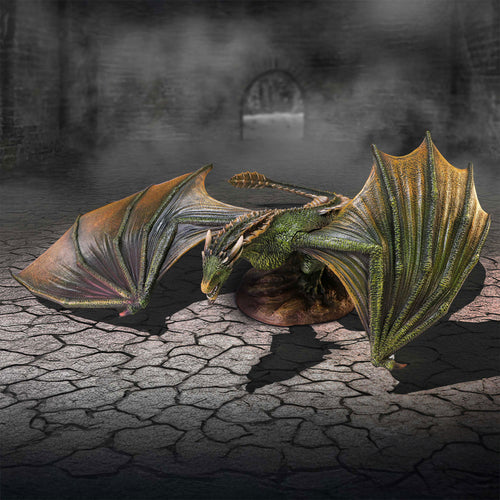 Imagen del producto Game of Thrones - Estatua de Rhaegal