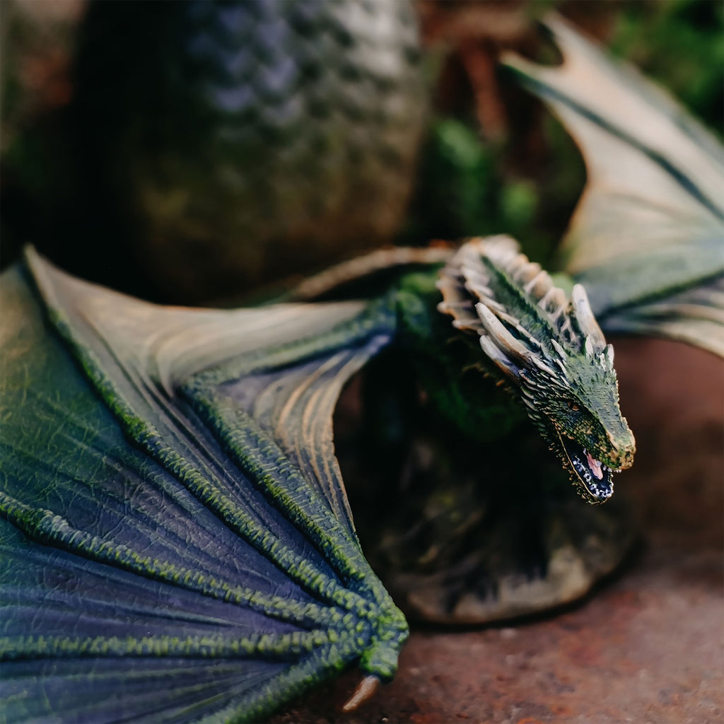 Product image Game of Thrones - Rhaegal Statue