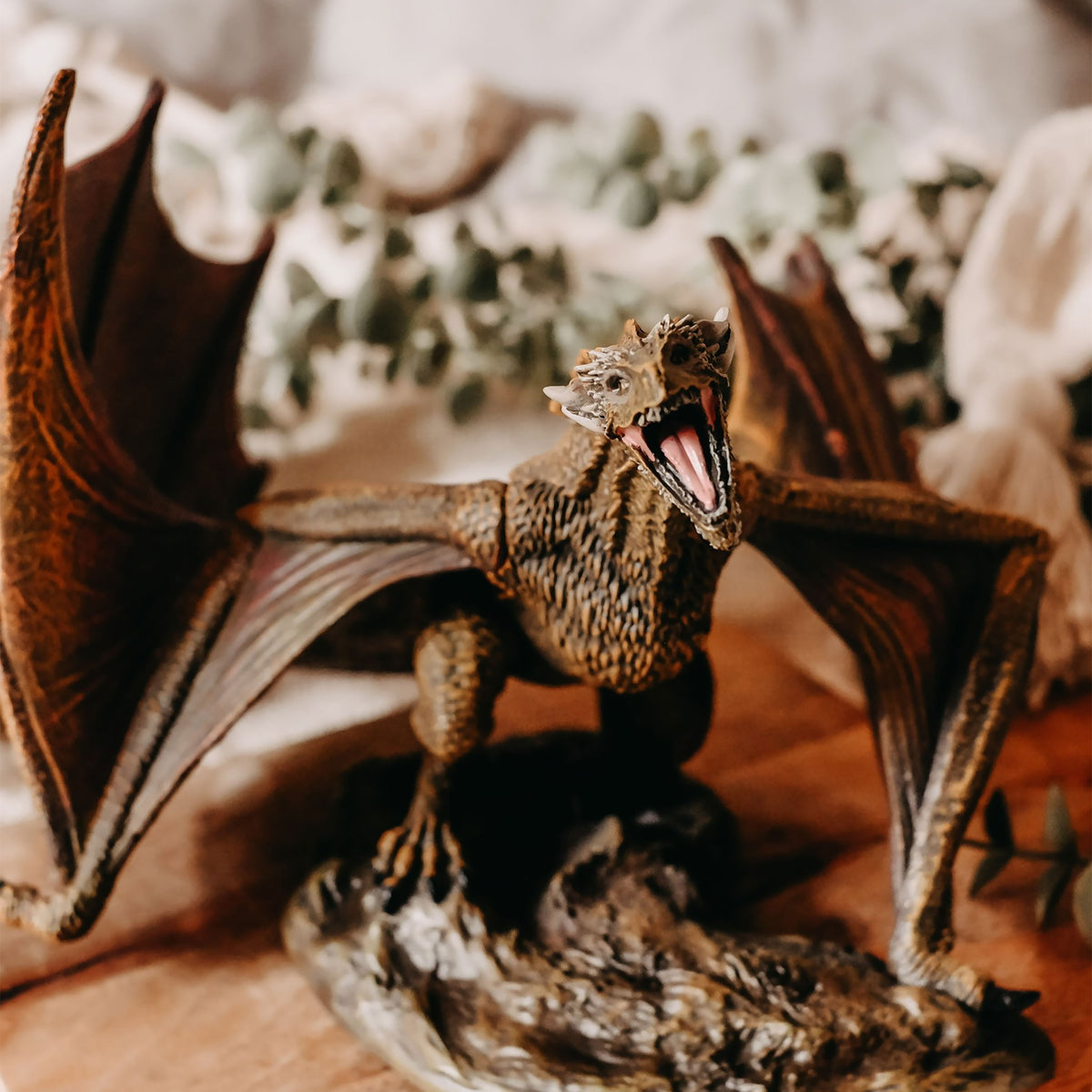 Imagen del producto Game of Thrones - Estatua de Viserion