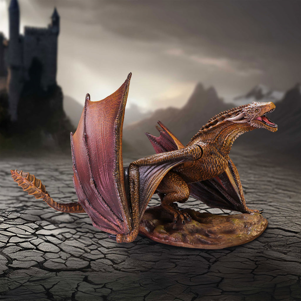 Imagen del producto Game of Thrones - Estatua de Viserion