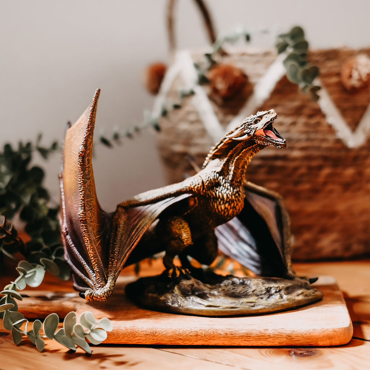 Imagen del producto Game of Thrones - Estatua de Viserion