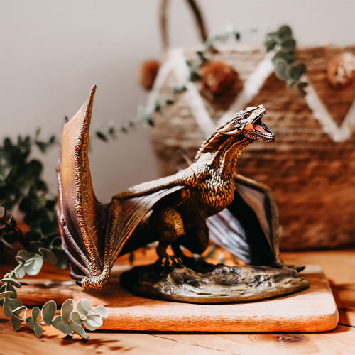 Imagen del producto Game of Thrones - Estatua de Viserion