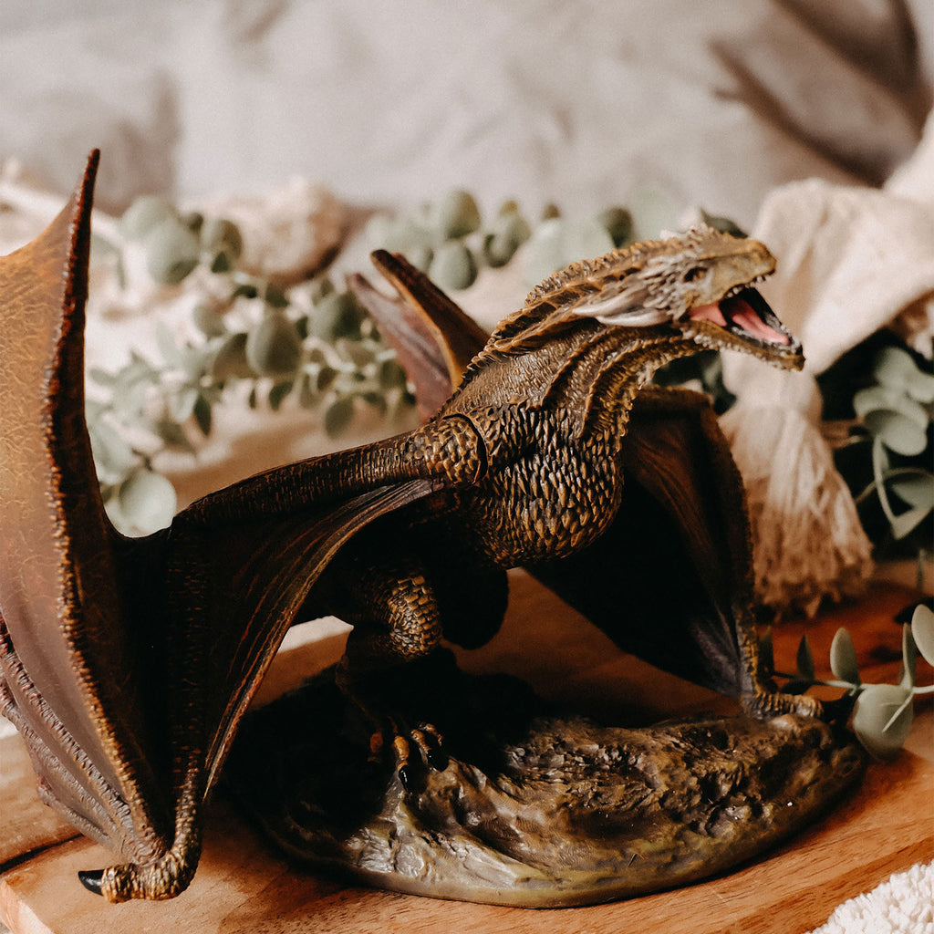 Imagen del producto Game of Thrones - Estatua de Viserion