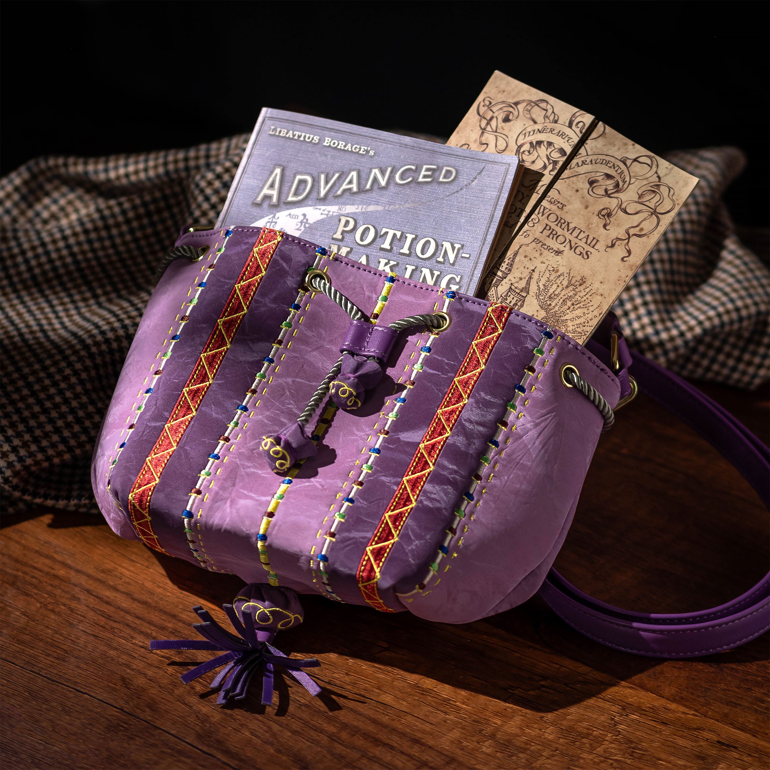 Imagen del producto Harry Potter - Bolso bandolera de Hermione Granger