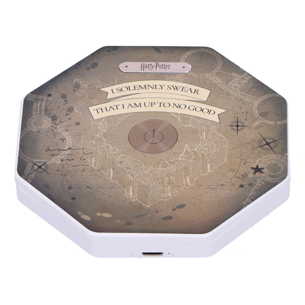 Imagen del producto Harry Potter - Lámpara plegable Mapa del Merodeador