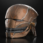 Imagen del producto Star Wars The Acolyte - Qimir The Stranger Réplica de casco Black Series