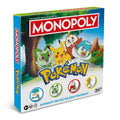 Imagen del producto Pokémon - Monopoly