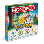 Imagen del producto Pokémon - Monopoly