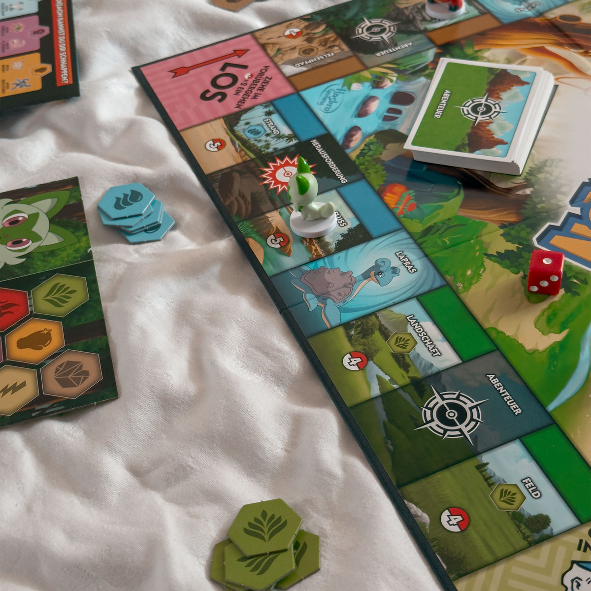 Imagen del producto Pokémon - Monopoly