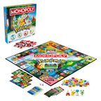 Imagen del producto Pokémon - Monopoly