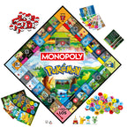 Imagen del producto Pokémon - Monopoly