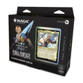 Imagen del producto Final Fantasy Contra Blitz Commander Deck - Magic The Gathering