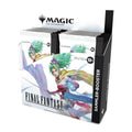 Imagen del producto Final Fantasy Display de Sobres de Coleccionista - Magic The Gathering