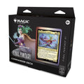 Imagen del producto Final Fantasy Revival Trance Commander Deck Edición Coleccionista Versión en inglés - Magic The Gathering