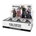 Imagen del producto Final Fantasy Play Booster Display Versión en Inglés - Magic The Gathering