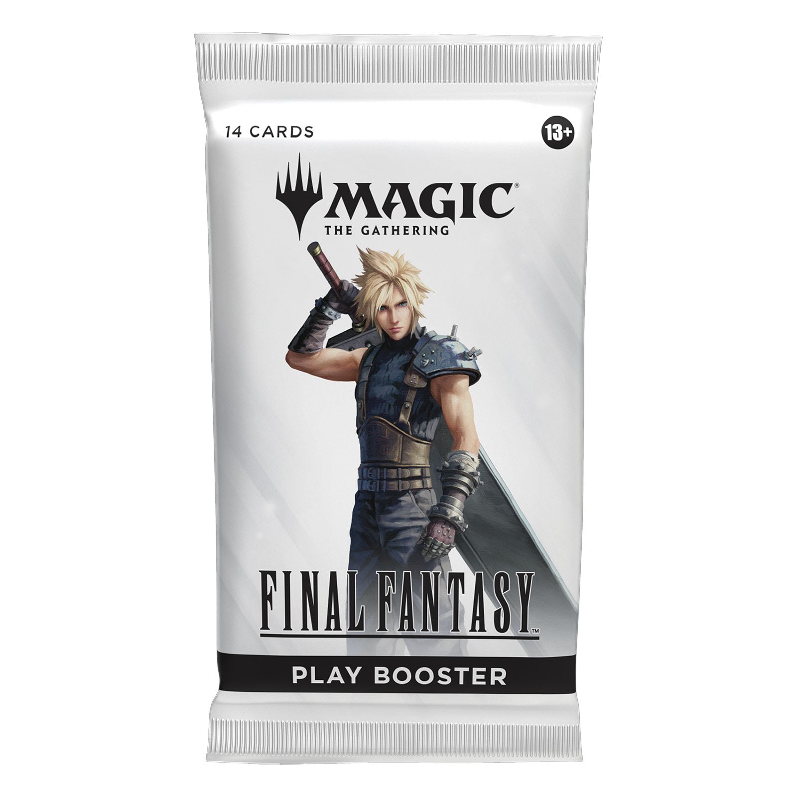 Imagen del producto Final Fantasy Play Booster versión en inglés - Magic The Gathering