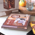 Product image Sakura - Under the Sakura Tree Book Nook Model Kit Wood