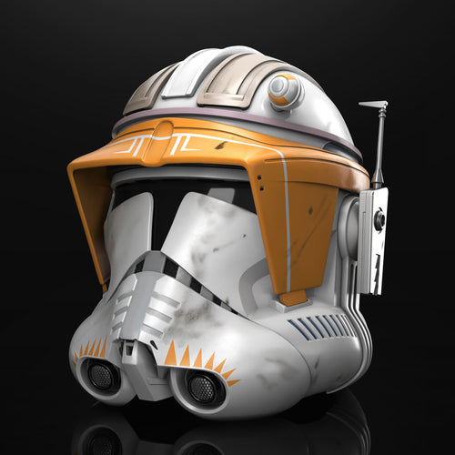 Imagen del producto Star Wars - Réplica de Casco Commander Cody Black Series
