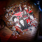 Product image Stranger Things - Upside Down Premium Puzzle