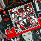 Product image Stranger Things - Upside Down Premium Puzzle