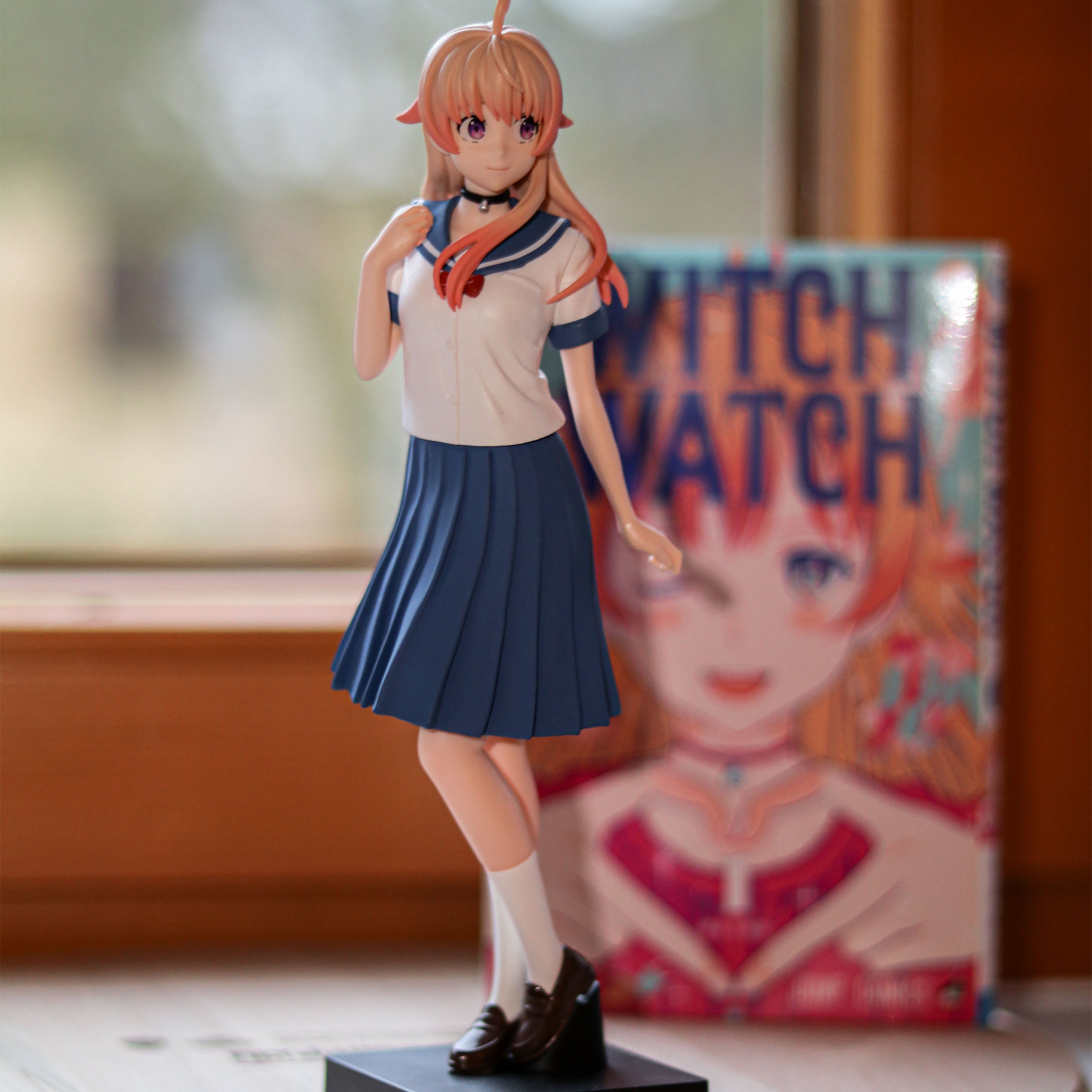 Imagen del producto Witch Watch - Figura de Nico Wakatsuki