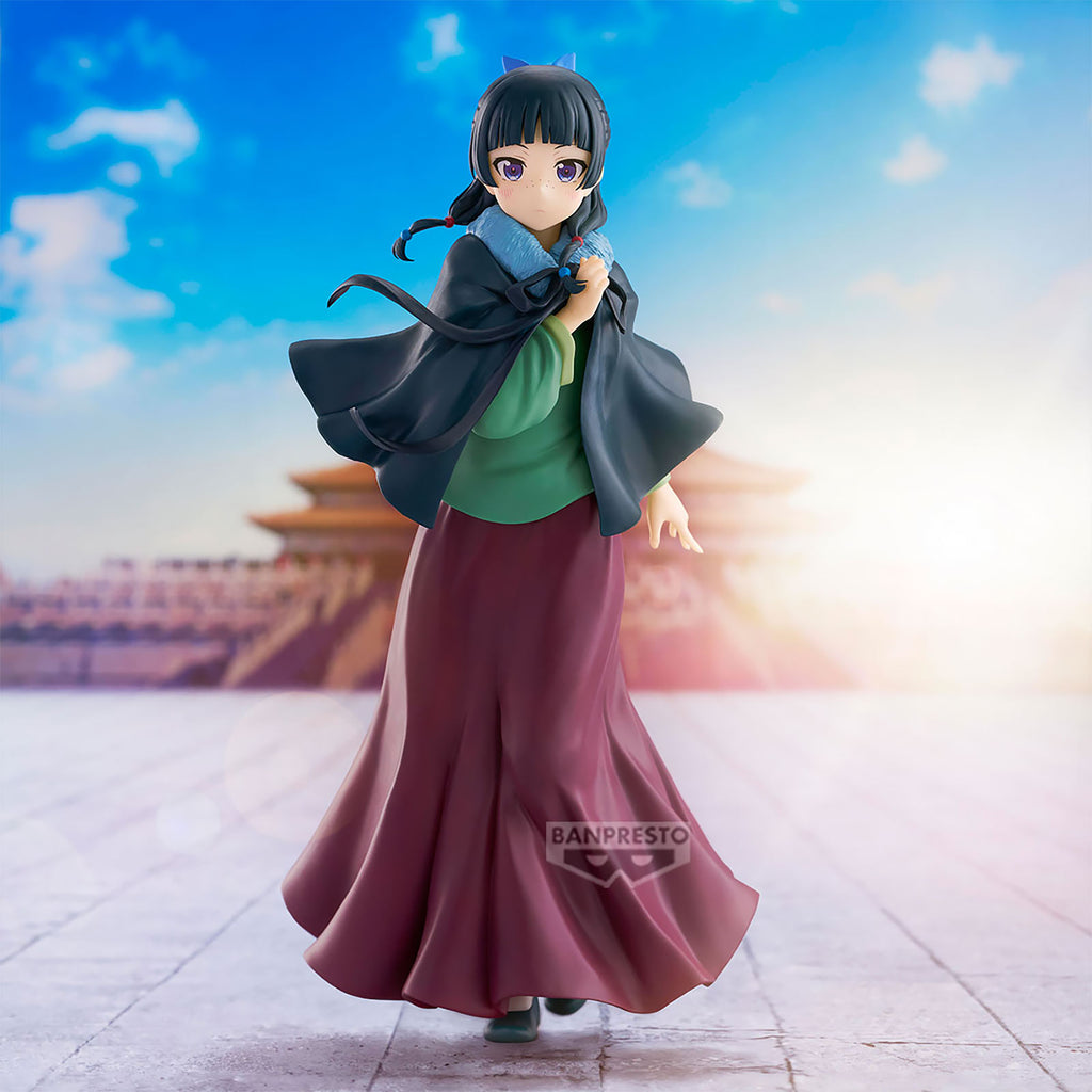 Imagen del producto The Apothecary Diaries - Figura de Maomao Versión Poncho