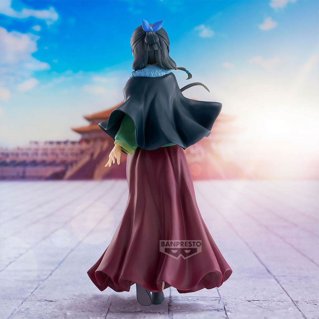 Imagen del producto The Apothecary Diaries - Figura de Maomao Versión Poncho