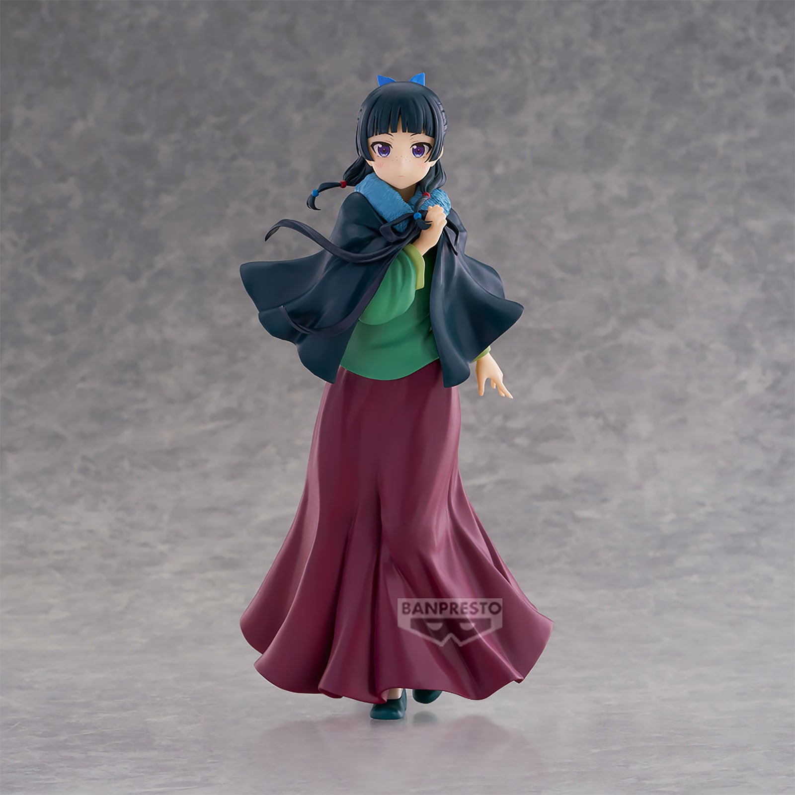 Imagen del producto The Apothecary Diaries - Figura de Maomao Versión Poncho
