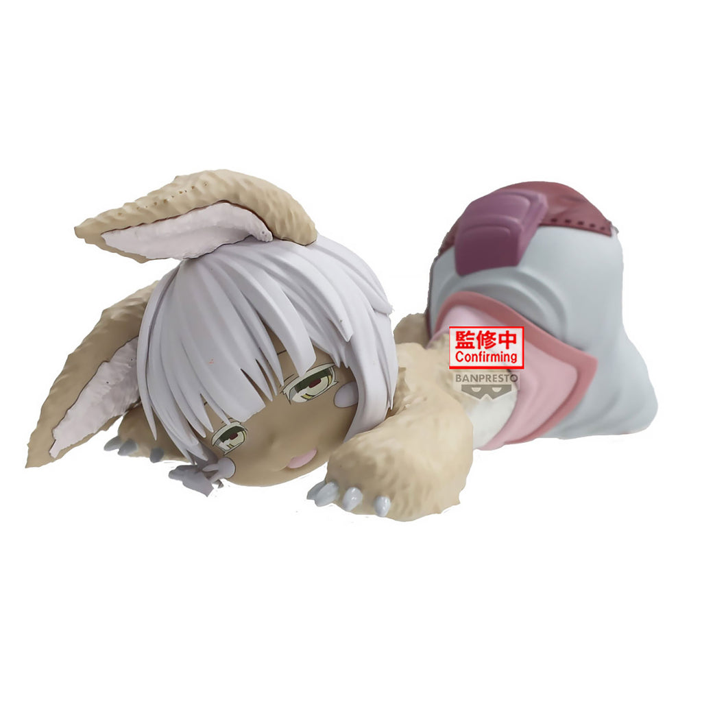 Imagen del producto Made in Abyss - Figura Nanachi Relax Time