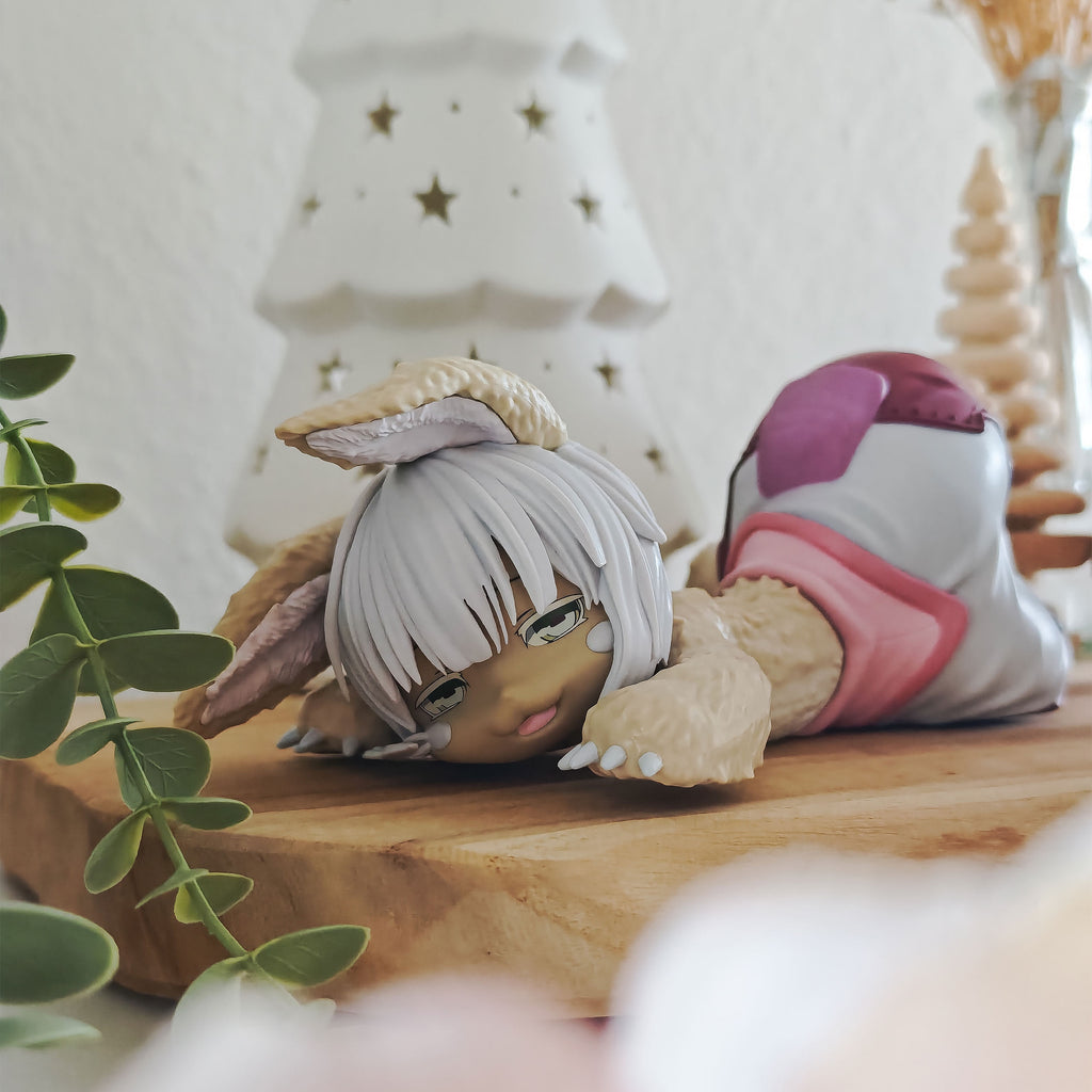 Imagen del producto Made in Abyss - Figura Nanachi Relax Time