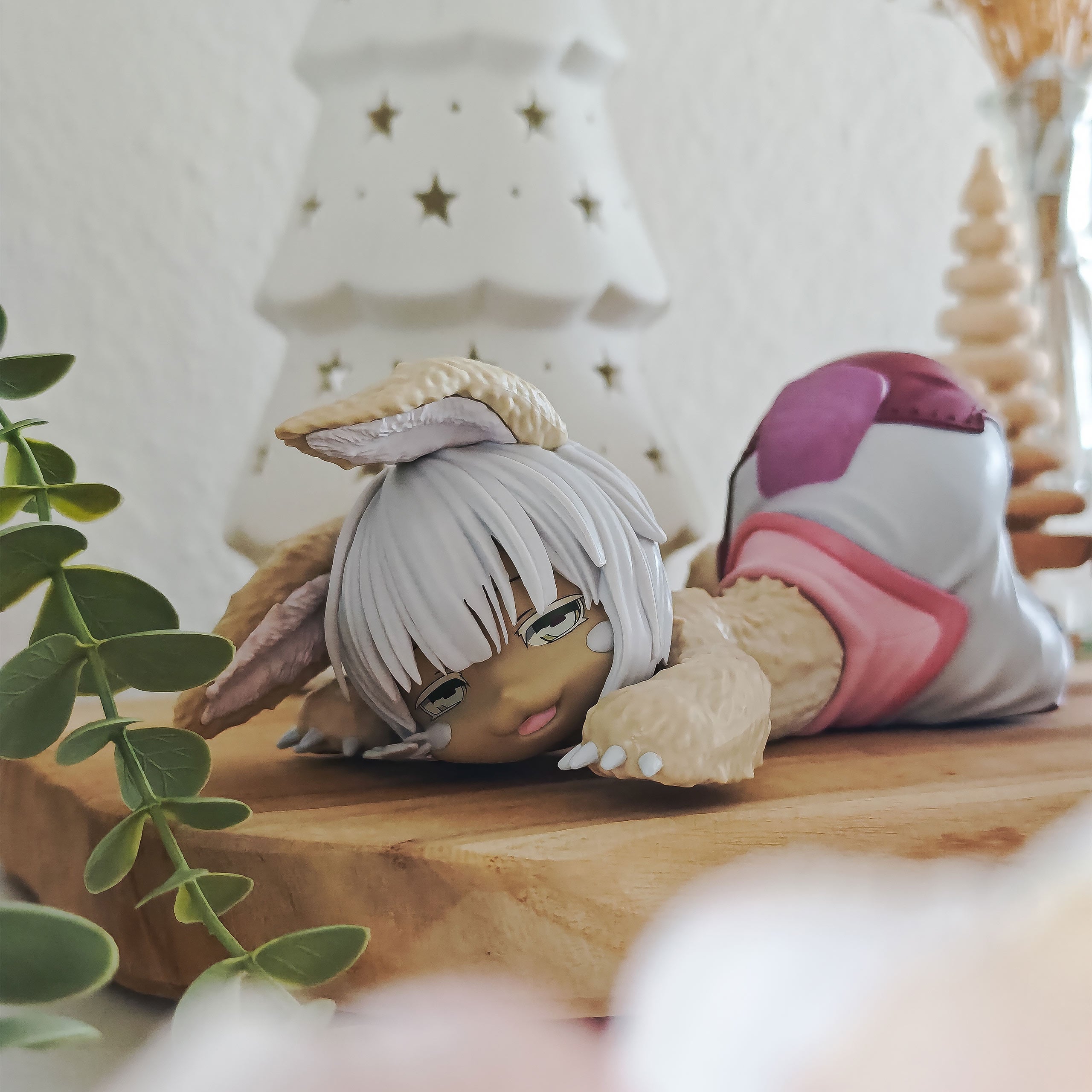 Imagen del producto Made in Abyss - Figura Nanachi Relax Time