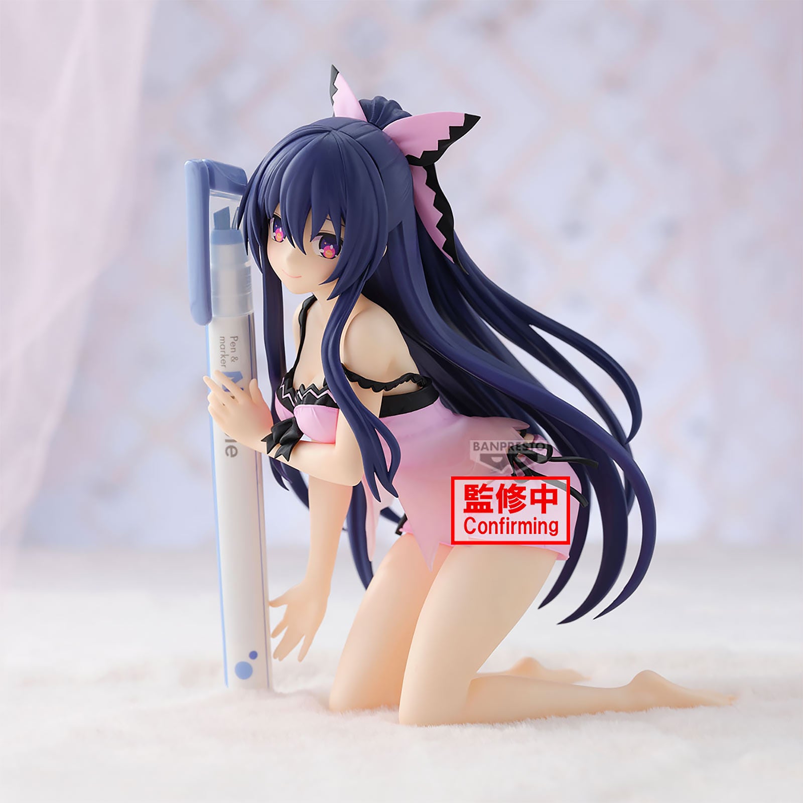 Imagen del producto Date A Live - Figura de Tohka Yatogami Versión Sweet Silk Wear