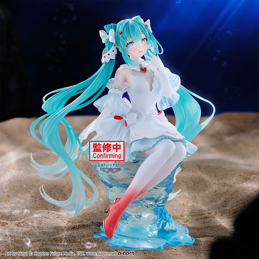 Product image Hatsune Miku - Clione Clearluxe Figure