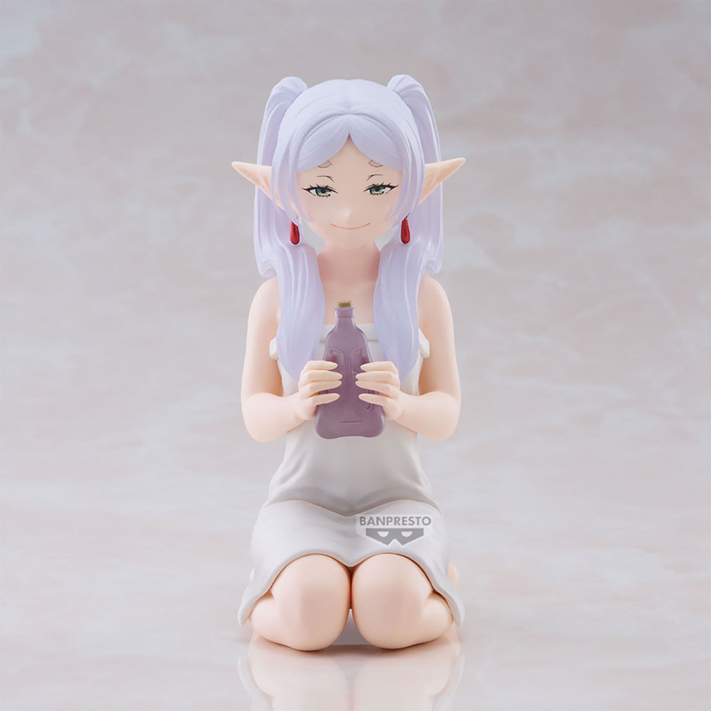Imagen del producto Frieren: Más allá del final del viaje - Figura Relax Time de Frieren