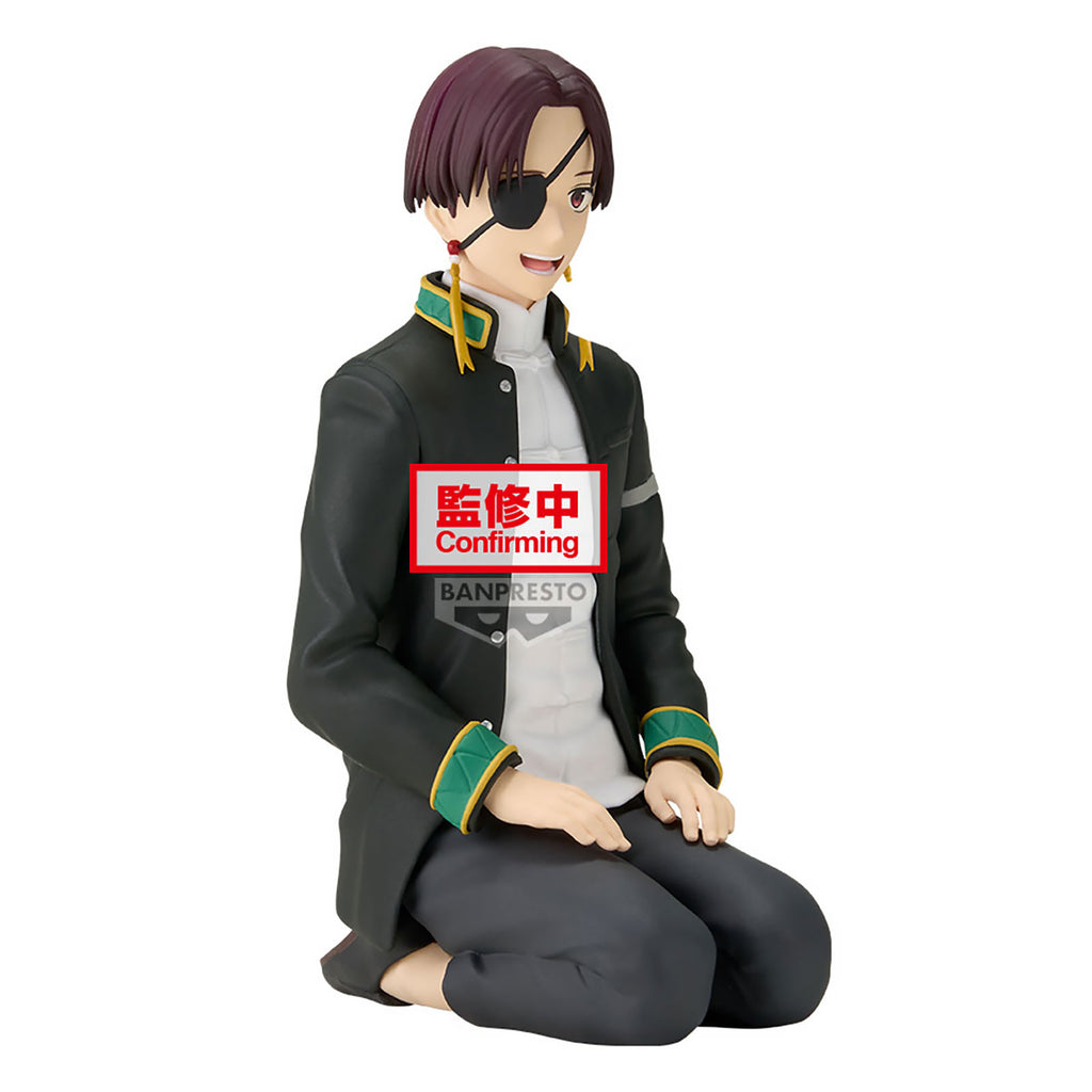 Imagen del producto Wind Breaker - Figura de Suo Hayato Versión Chatting Time
