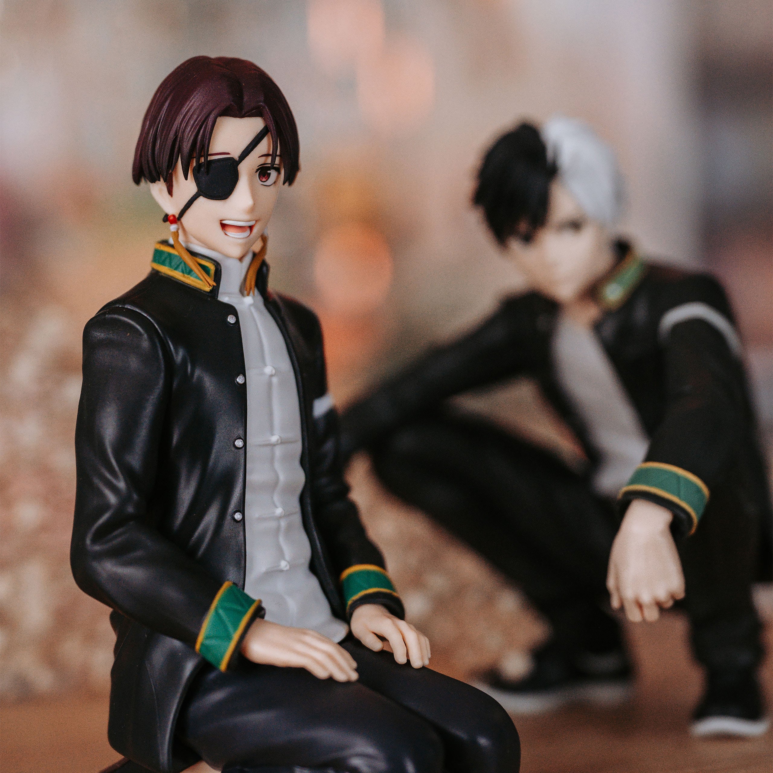 Imagen del producto Wind Breaker - Figura de Suo Hayato Versión Chatting Time