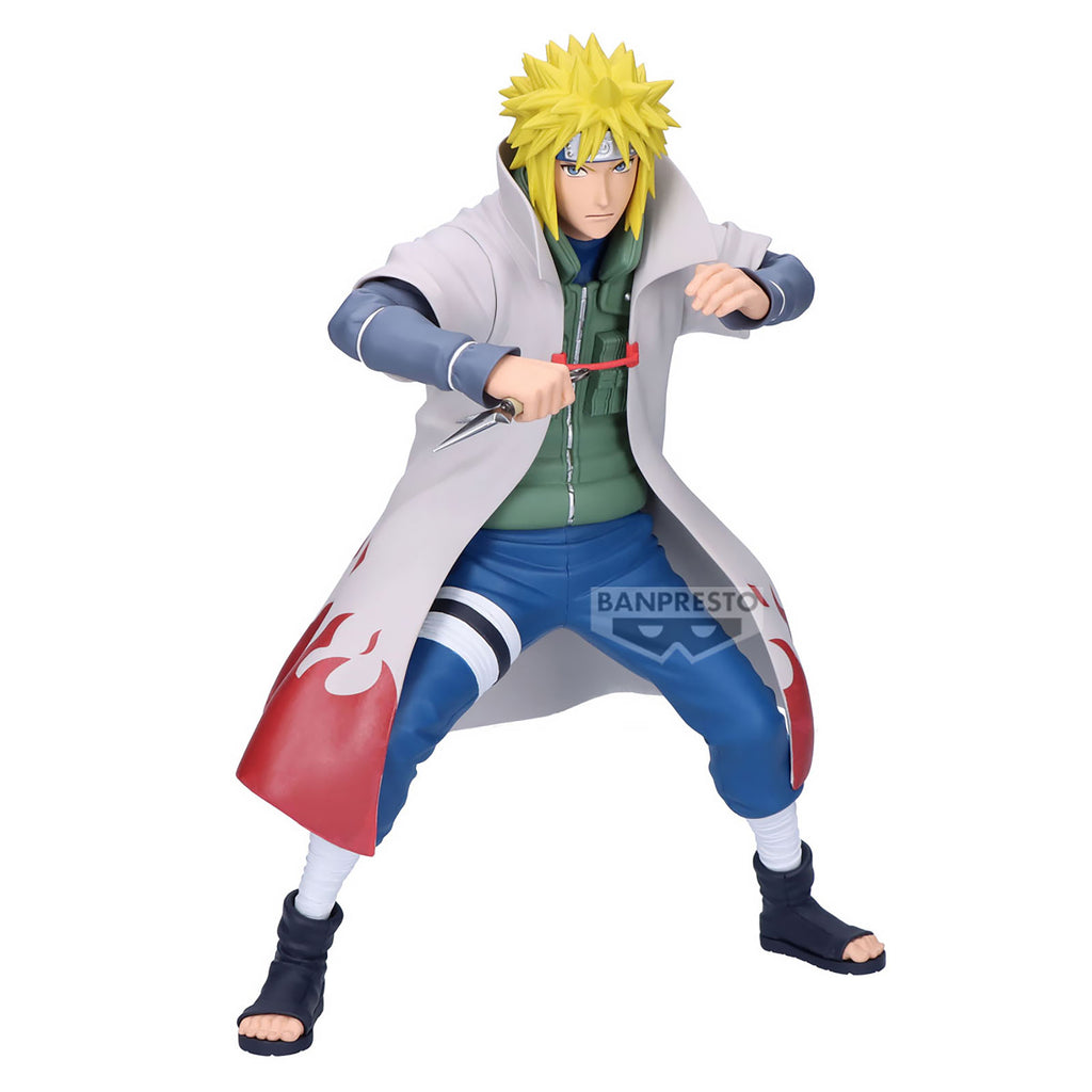 Imagen del producto Naruto Shippuden - Figura Grandista de Minato Namikaze