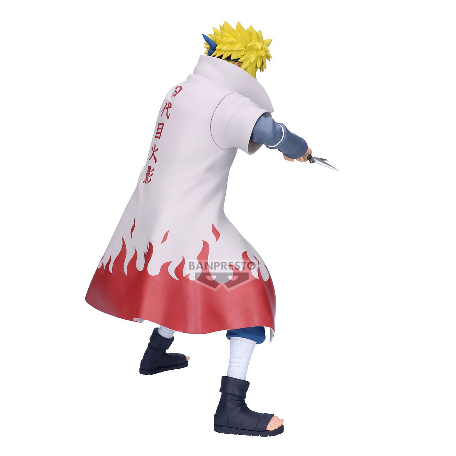 Imagen del producto Naruto Shippuden - Figura Grandista de Minato Namikaze
