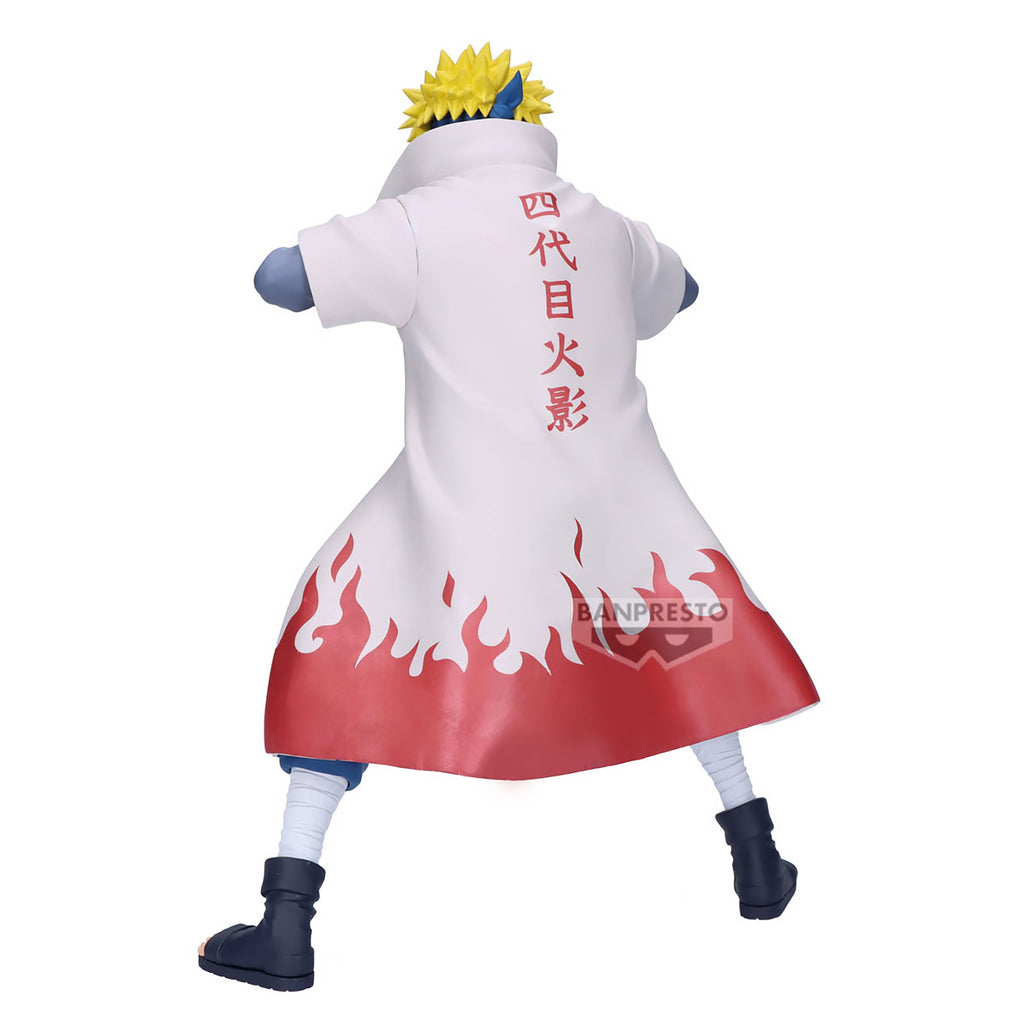 Imagen del producto Naruto Shippuden - Figura Grandista de Minato Namikaze