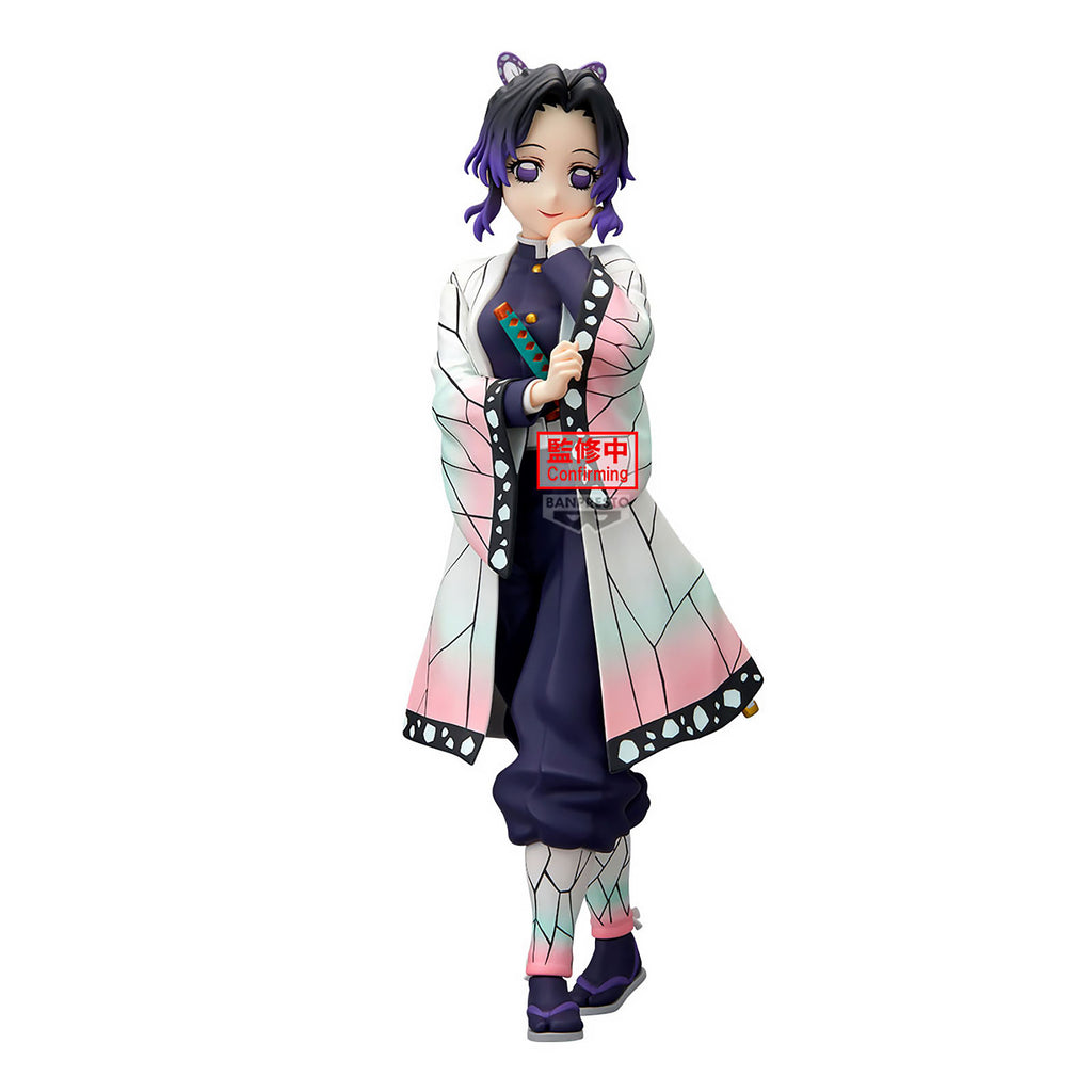 Imagen del producto Demon Slayer - Figura Shinobu Kocho Glitter & Glamours