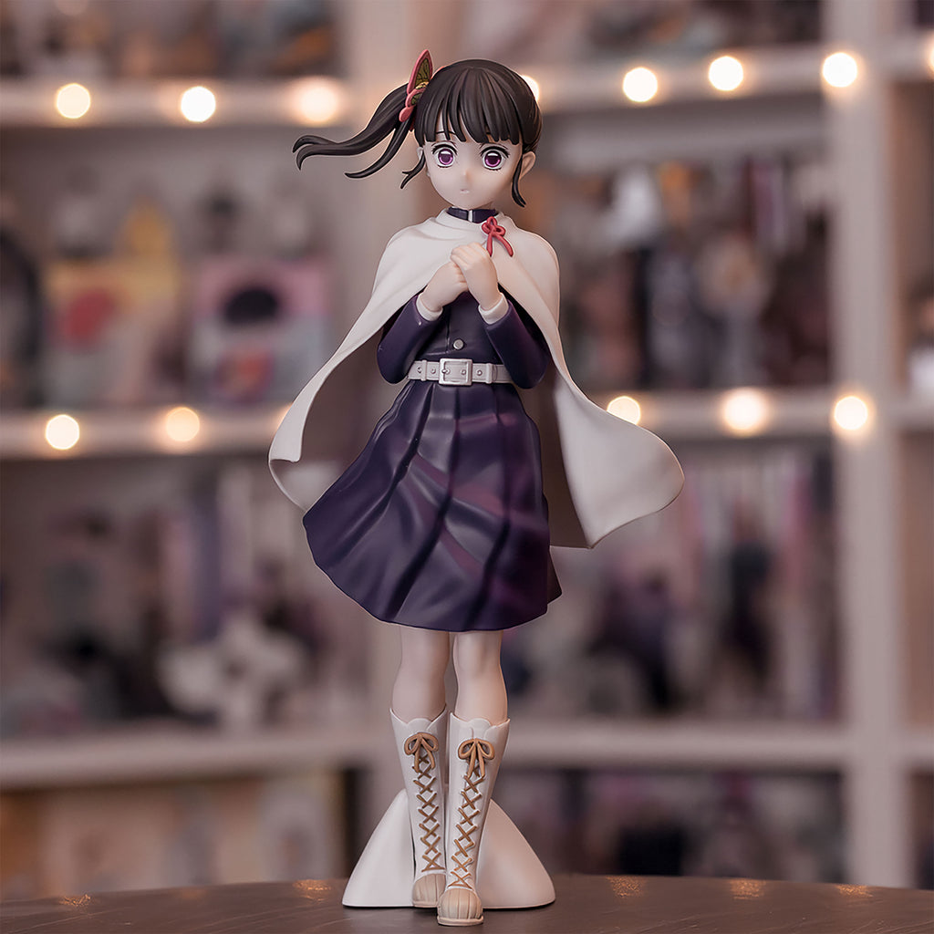 Imagen del producto Demon Slayer - Kanao Tsuyuri Glitter & Glamours Figura