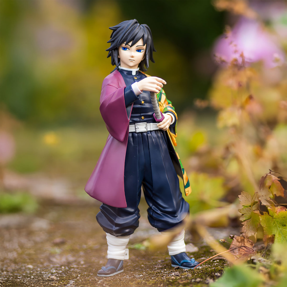Product image Demon Slayer - Giyu Tomioka Grandista Figure