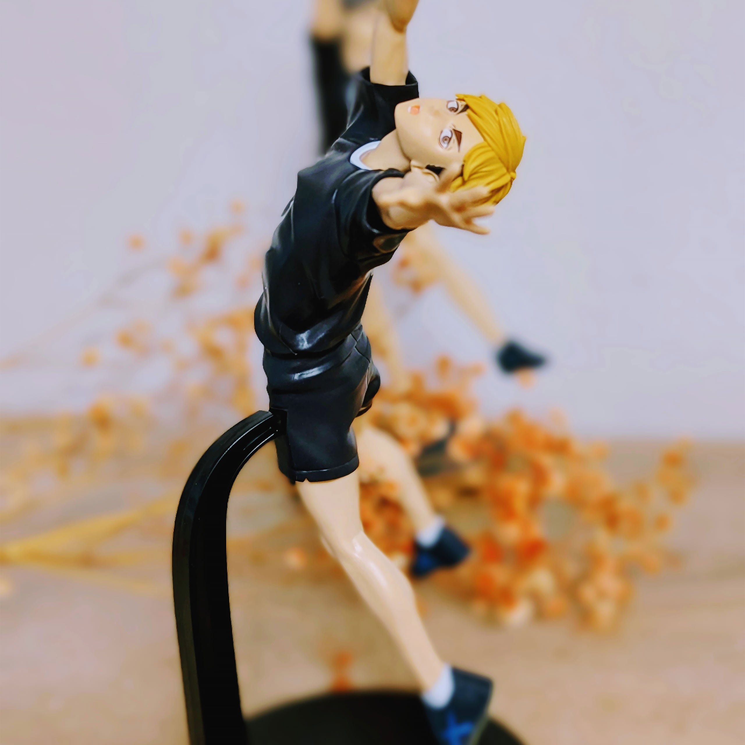 Imagen del producto Haikyu!! - Figura 'Posing' de Atsumu Miya