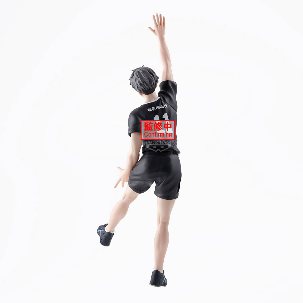 Imagen del producto Haikyu!! - Figura 'Posing' de Osamu Miya