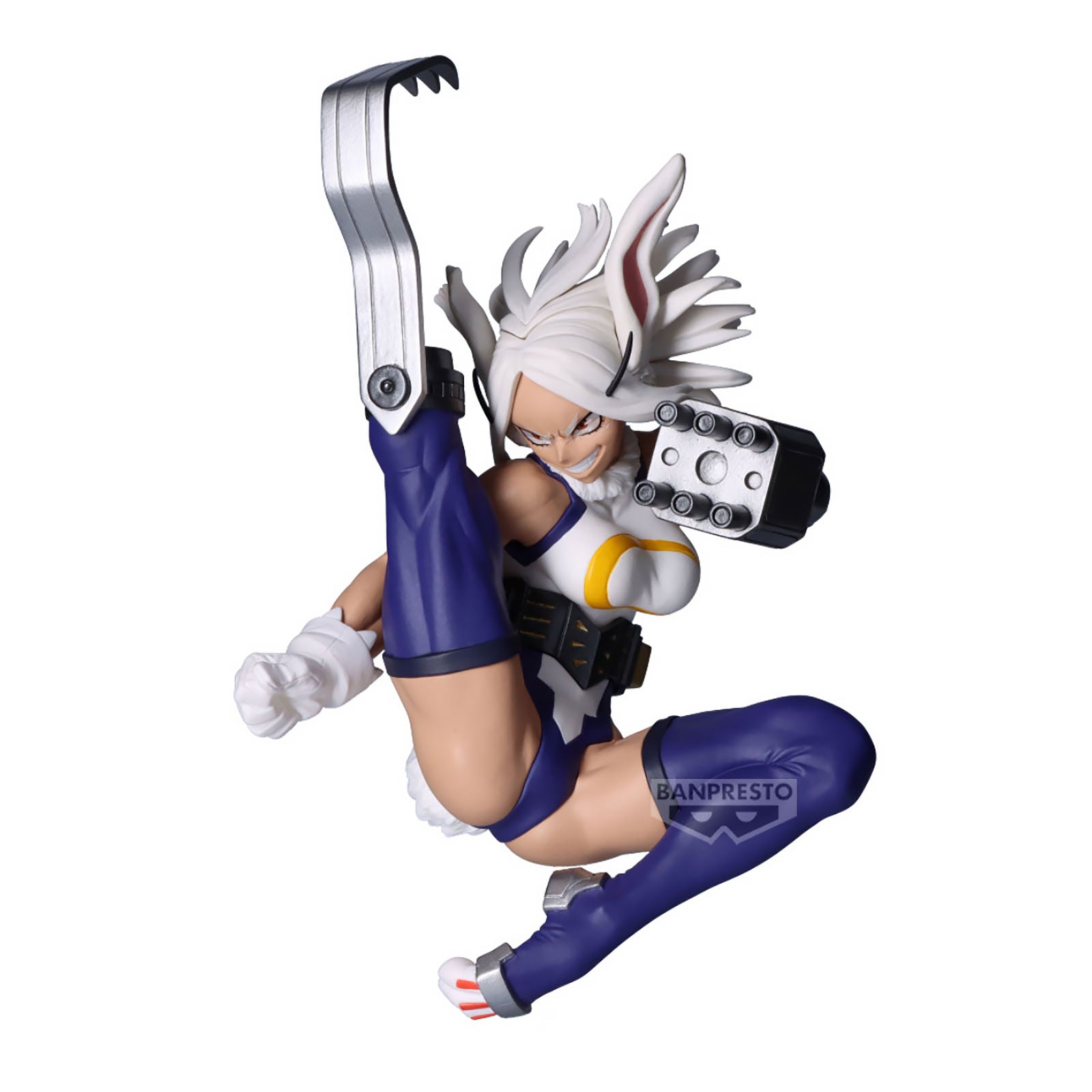 Imagen del producto My Hero Academia - Mirko The Amazing Heroes Plus Figura