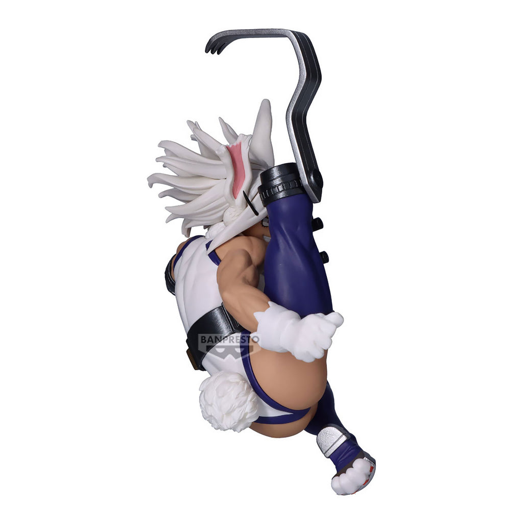 Imagen del producto My Hero Academia - Mirko The Amazing Heroes Plus Figura