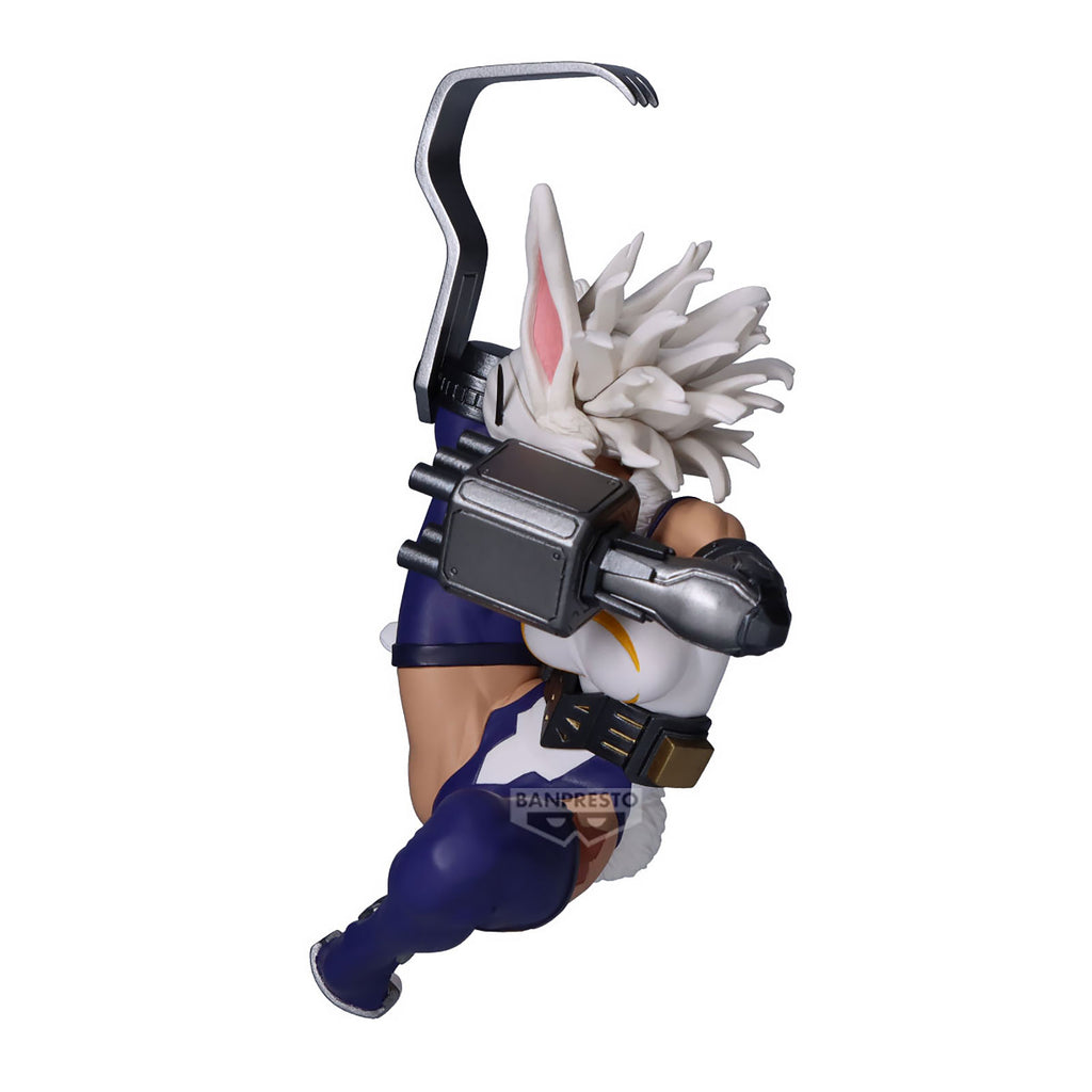 Imagen del producto My Hero Academia - Mirko The Amazing Heroes Plus Figura